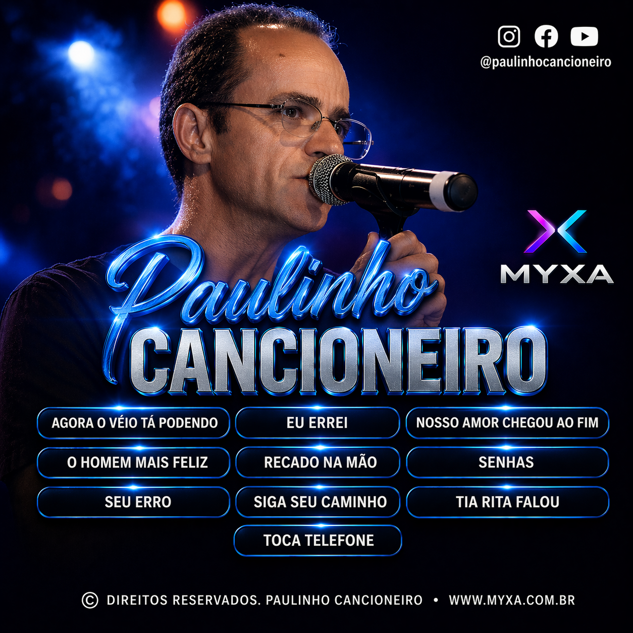Paulinho Cancioneiro